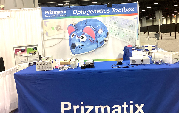 Prizmatix at SFN-2023